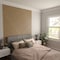 Ekena Millwork 48H x 1/4T Adjustable Wood Slat Wall Panel Kit w/ 1W Slats, Maple contains 42 Slats SWW84X48X0250MA - alternate 4
